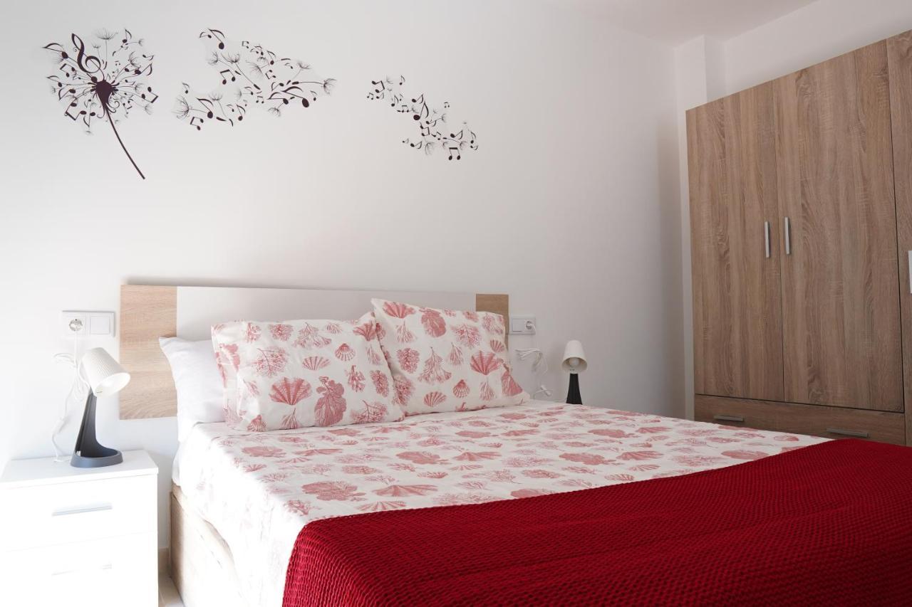 Apartamentos Turisticos San Miguel Arcangel, S.L. San Roque  Eksteriør bilde