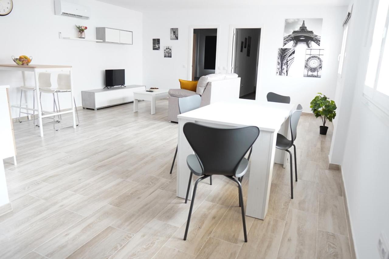 Apartamentos Turisticos San Miguel Arcangel, S.L. San Roque  Eksteriør bilde
