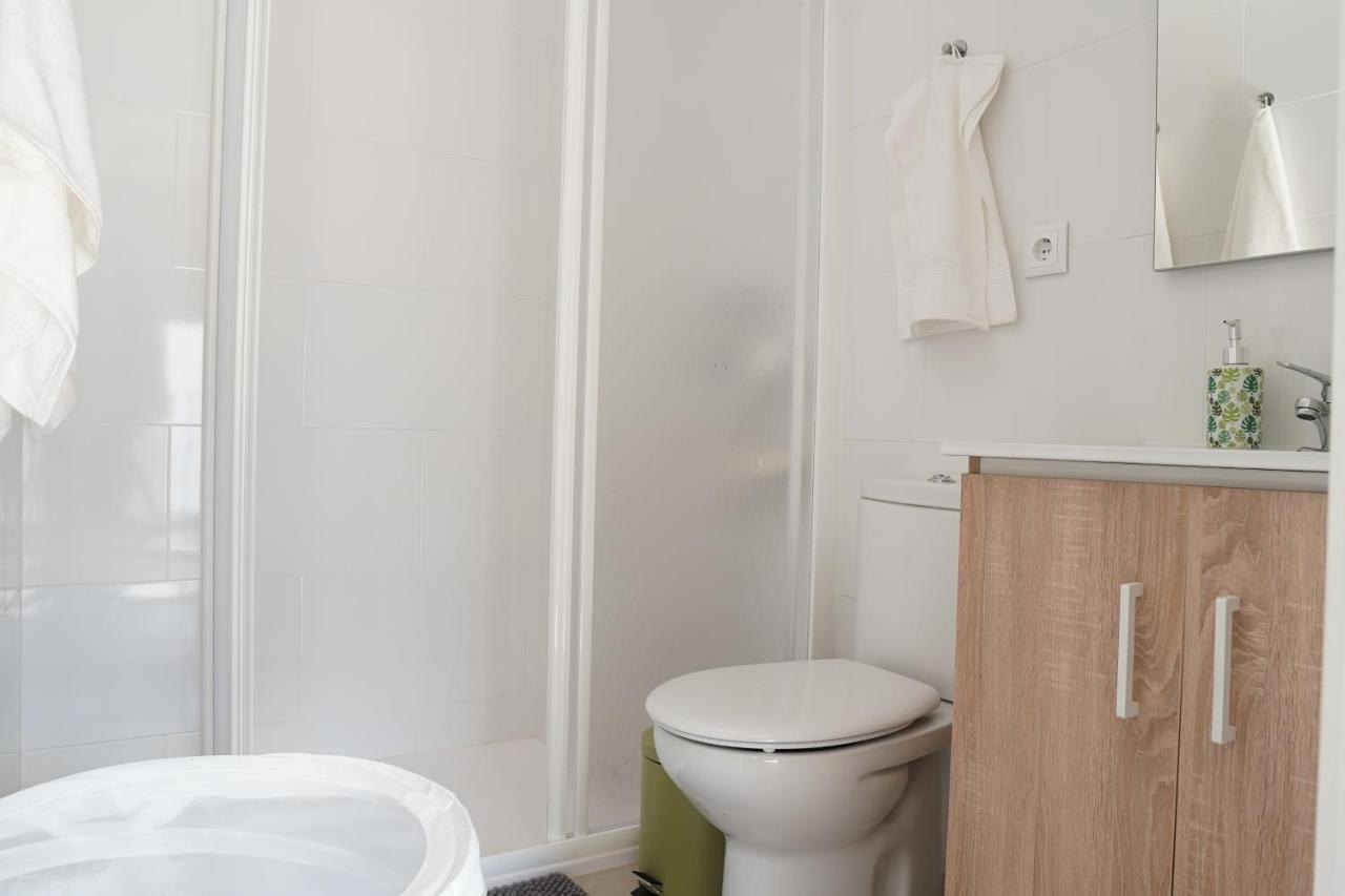Apartamentos Turisticos San Miguel Arcangel, S.L. San Roque  Eksteriør bilde