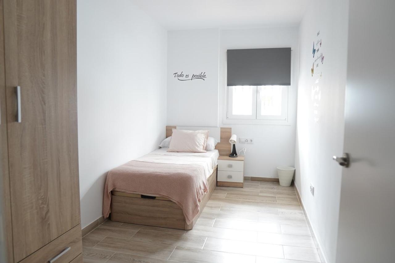 Apartamentos Turisticos San Miguel Arcangel, S.L. San Roque  Eksteriør bilde