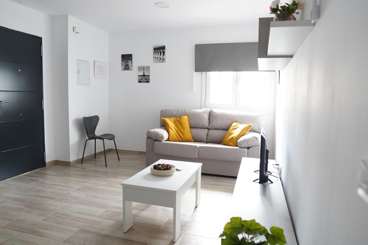 Apartamentos Turisticos San Miguel Arcangel, S.L. San Roque  Eksteriør bilde