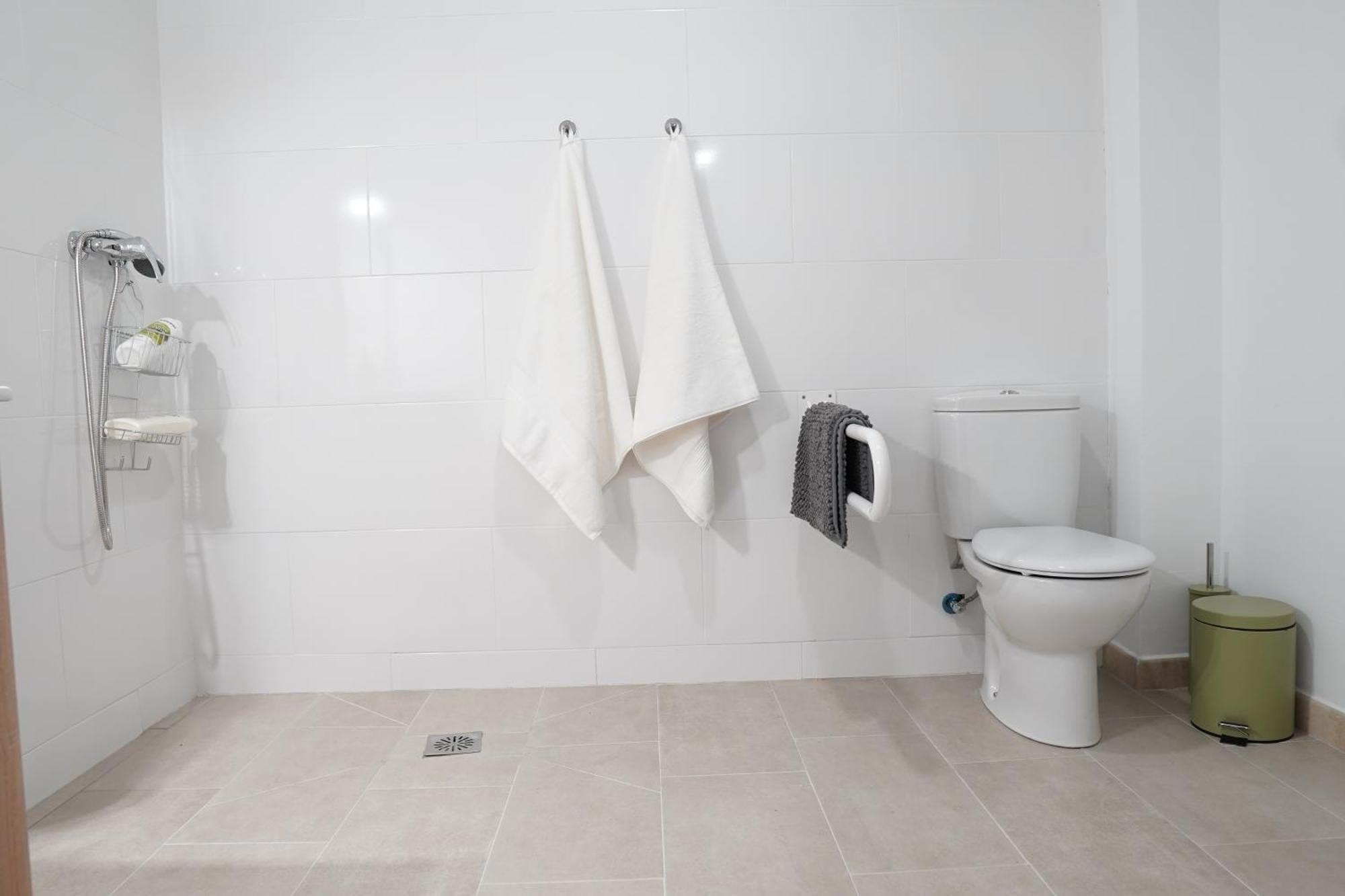 Apartamentos Turisticos San Miguel Arcangel, S.L. San Roque  Eksteriør bilde
